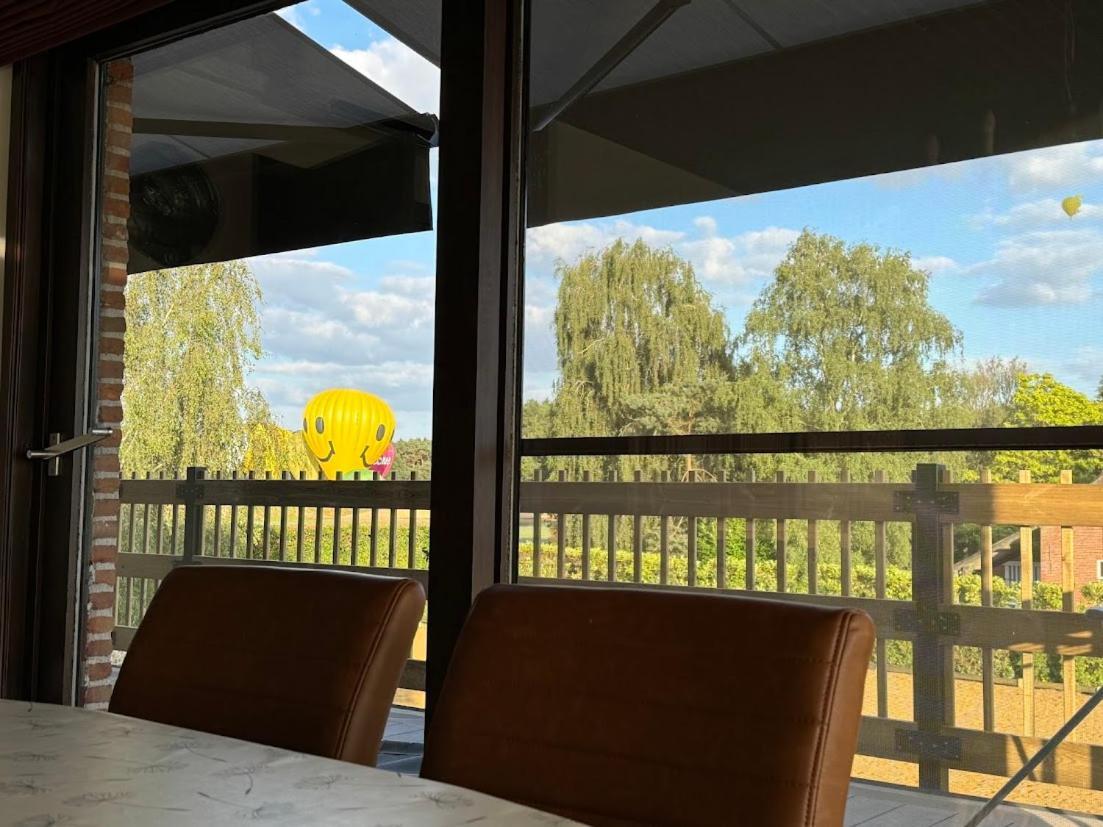 Welkomhoeve Grobbendonk Bagian luar foto