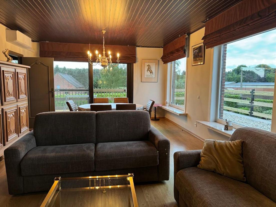 Welkomhoeve Grobbendonk Bagian luar foto