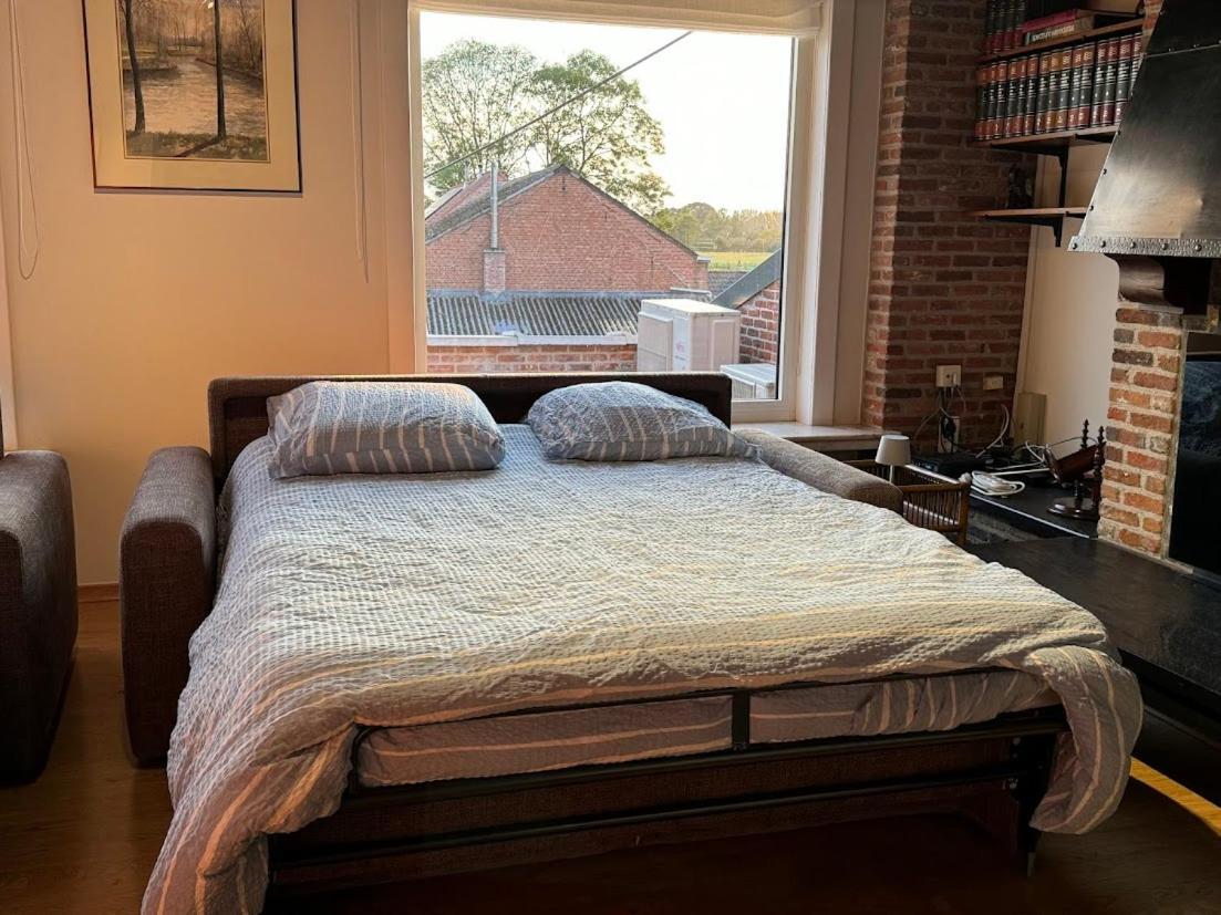 Welkomhoeve Grobbendonk Bagian luar foto
