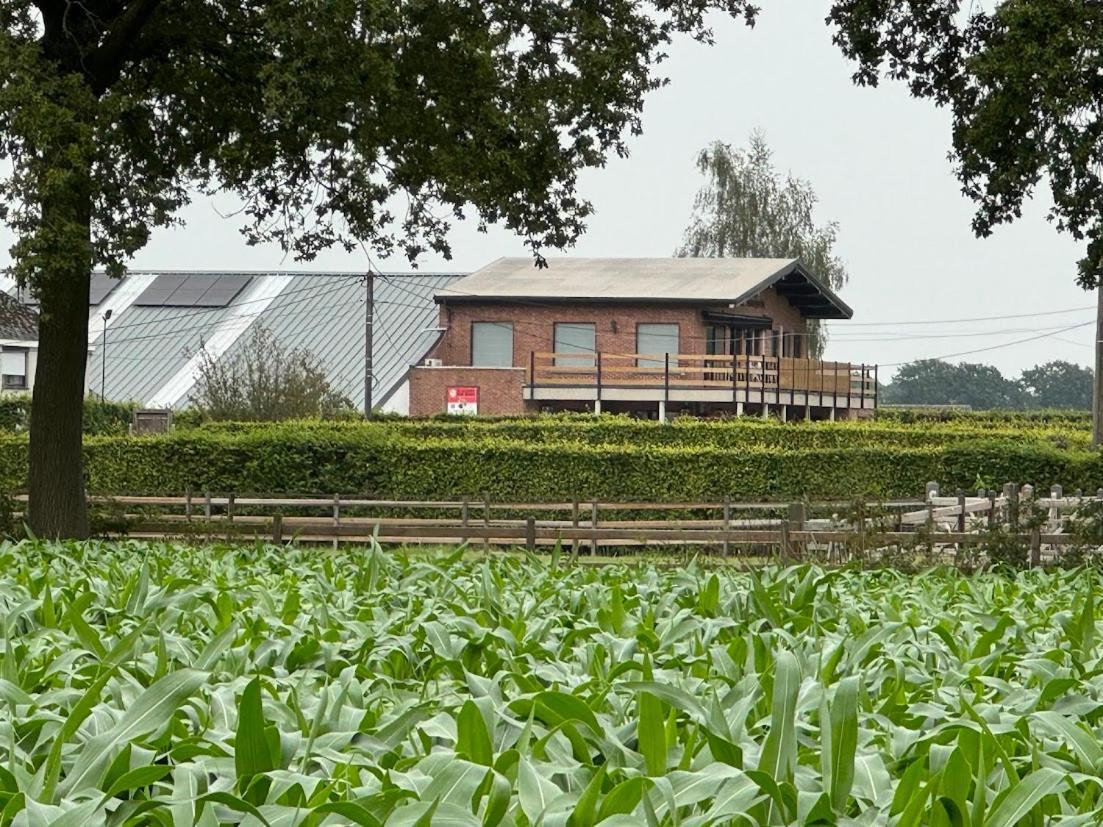 Welkomhoeve Grobbendonk Bagian luar foto