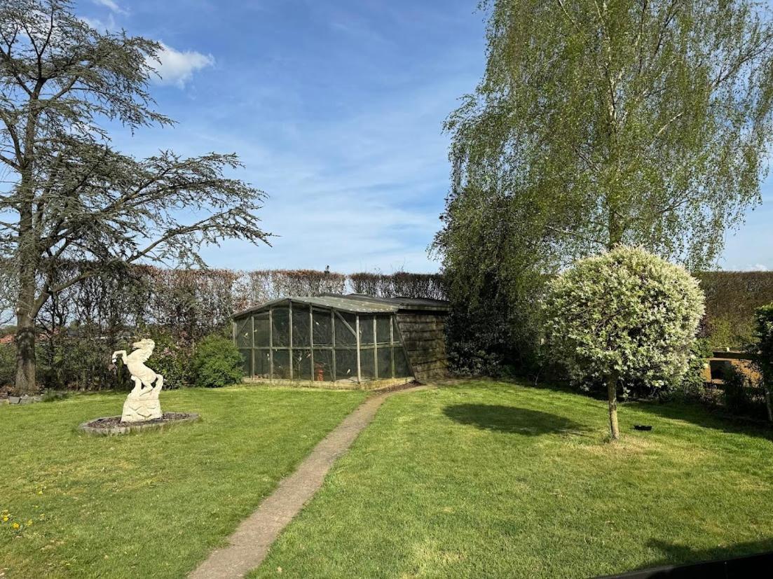 Welkomhoeve Grobbendonk Bagian luar foto